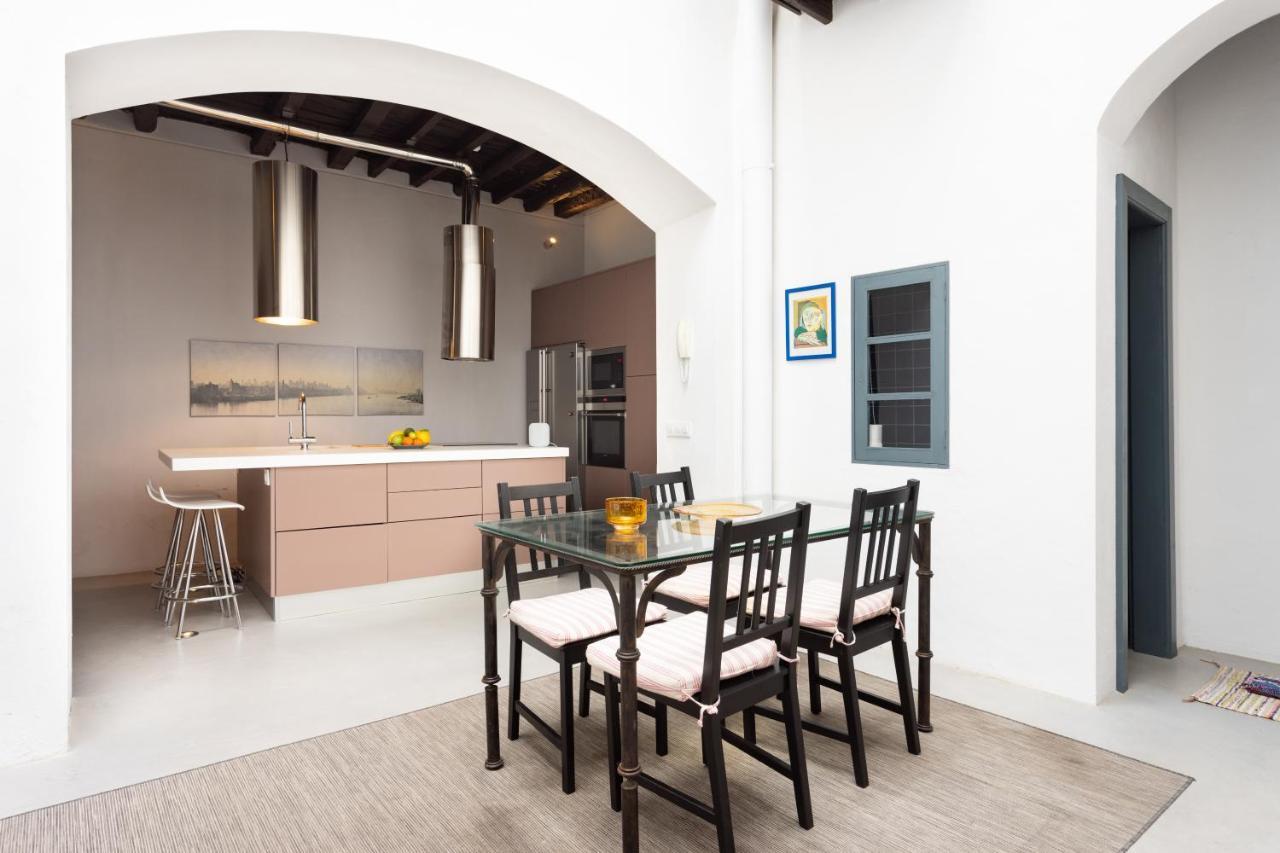 Home2Book Stylish Design House In La Laguna Center Exterior foto