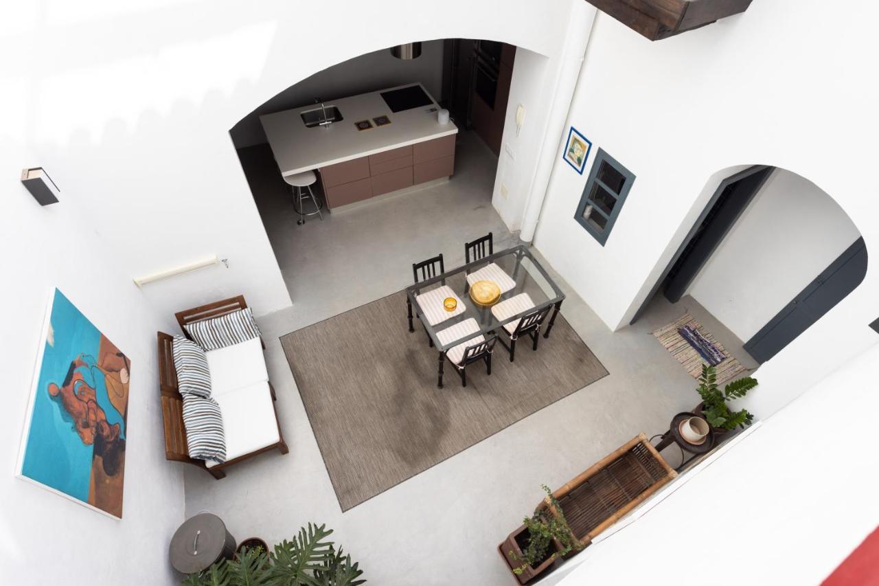 Home2Book Stylish Design House In La Laguna Center Exterior foto