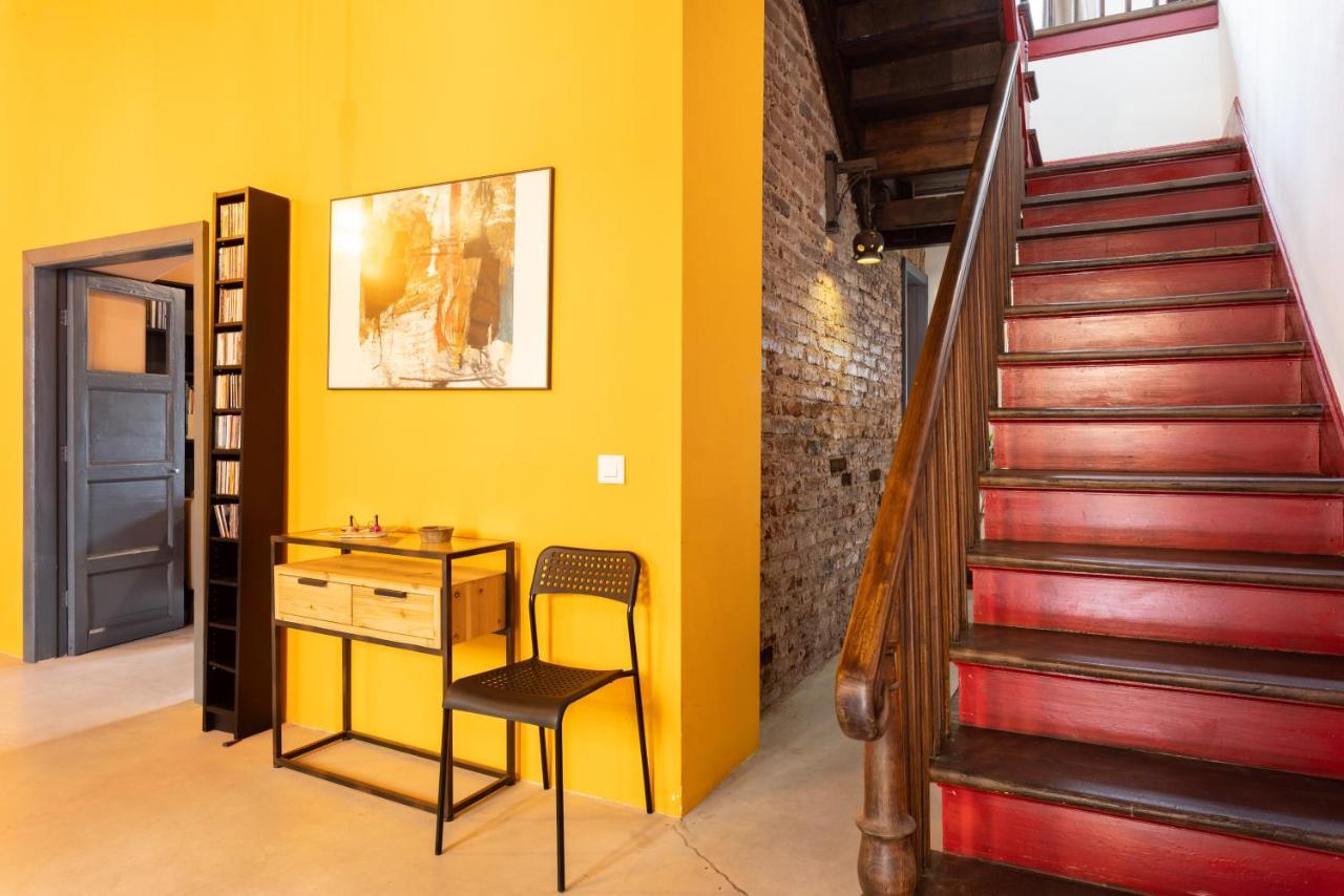 Home2Book Stylish Design House In La Laguna Center Exterior foto